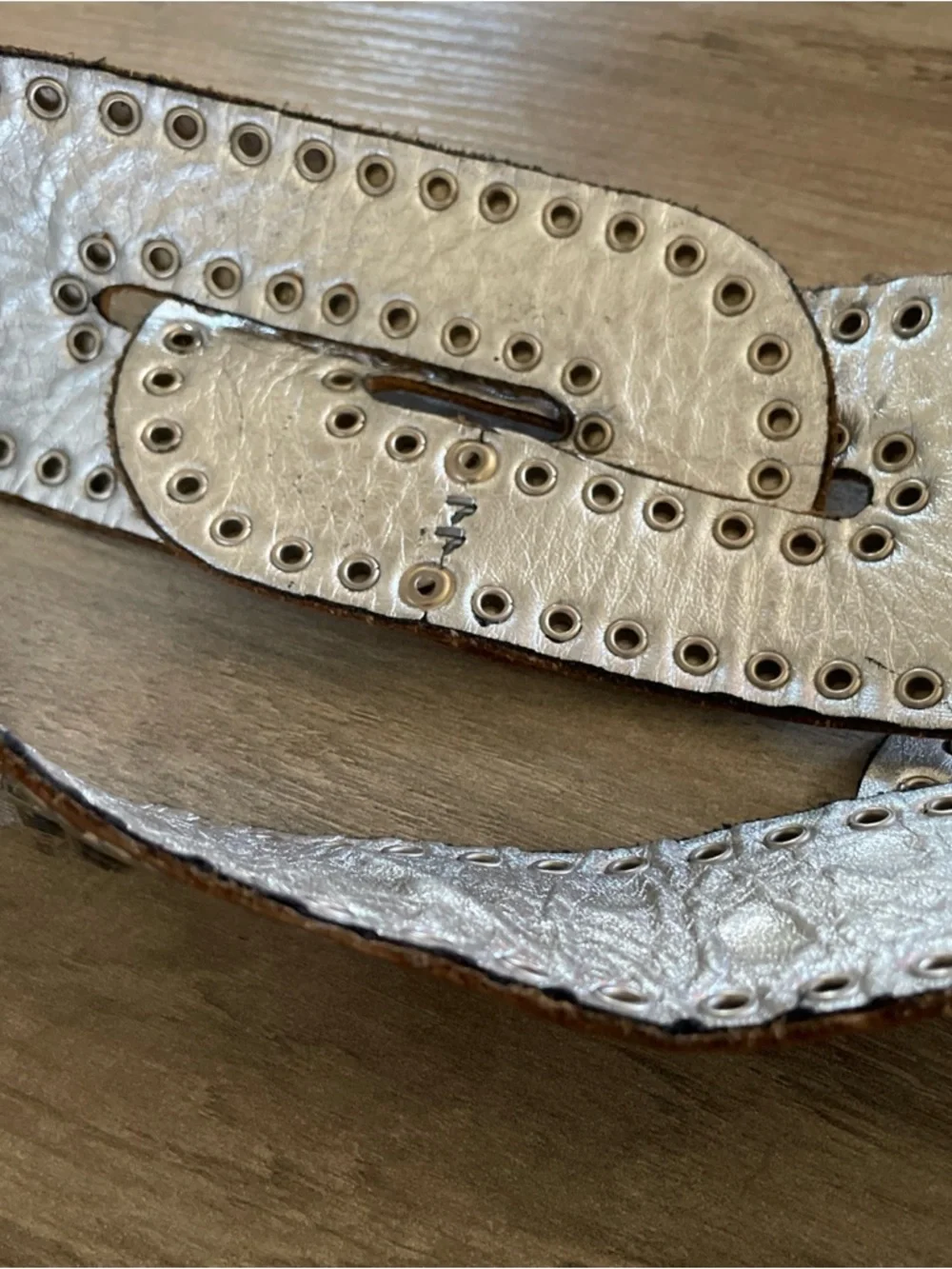 Vintage beautiful western